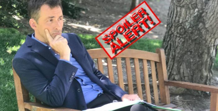 Valentin on General Hospital