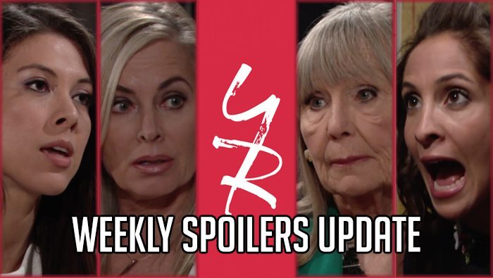 The Young and the Restless Spoilers