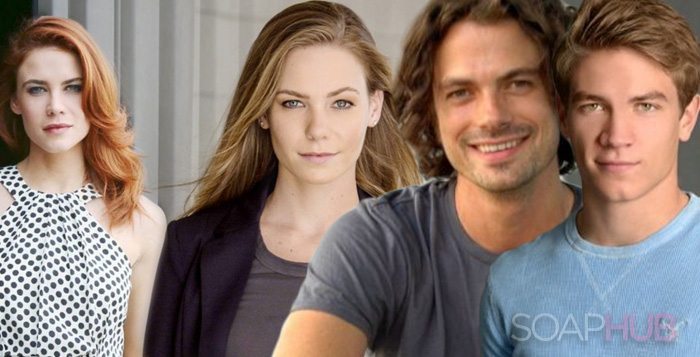Soap Stars