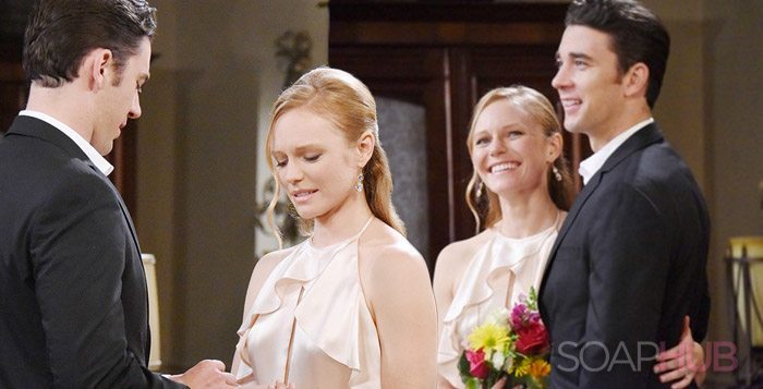 Chad and Abby, Days of Our Lives