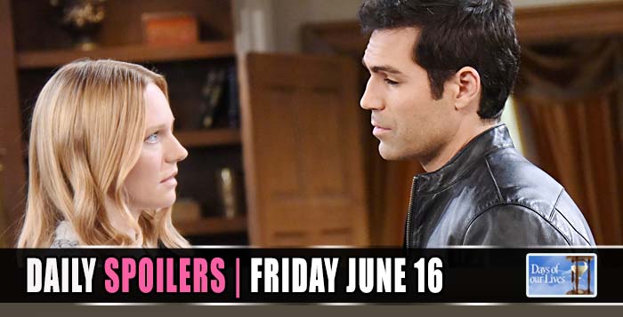 Days of Our Lives Spoilers