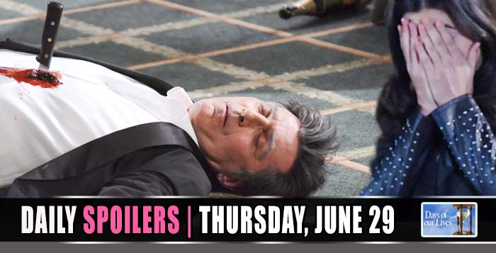 Days of Our Lives Spoilers