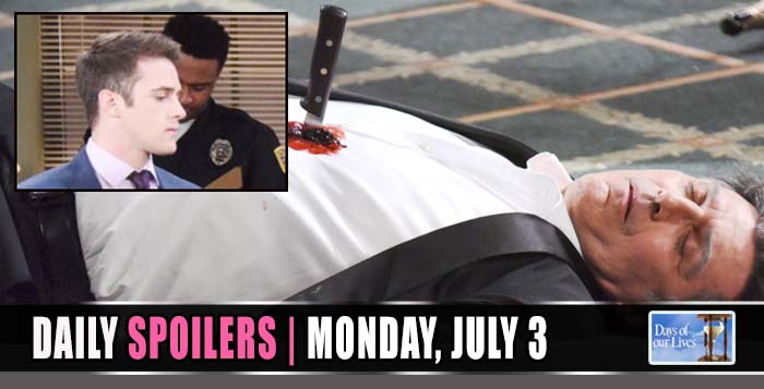 Days of Our Lives Spoilers