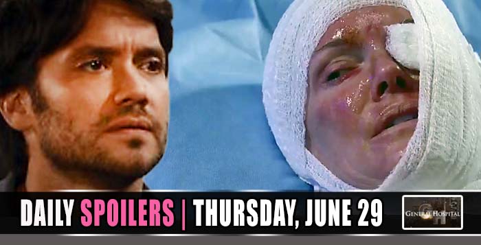 General Hospital Spoilers