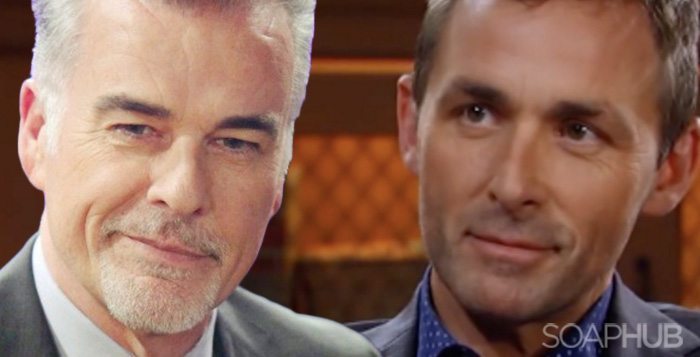 James Patrick Stuart, Ian Buchanan, General Hospital
