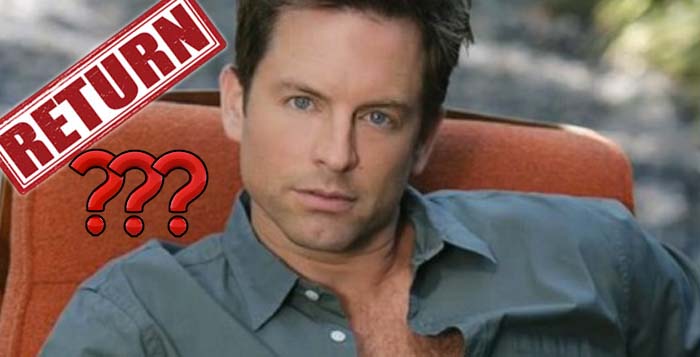 Michael Muhney of The Young and the Restless