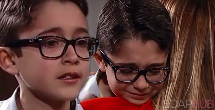 General Hospital Star Nicolas Bechtel