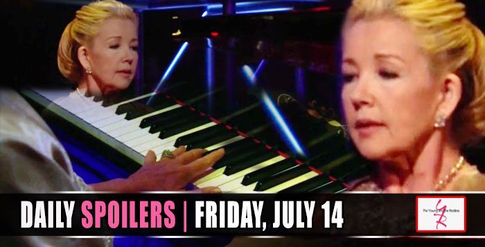 The Young and the Restless Spoilers