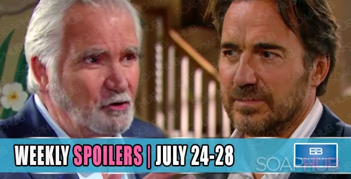 The Bold and the Beautiful Spoilers
