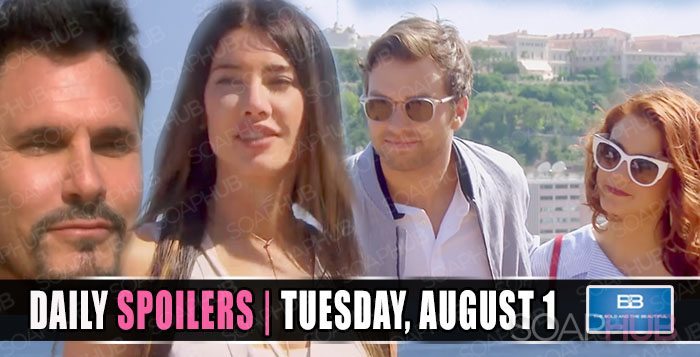 The Bold and the Beautiful Spoilers
