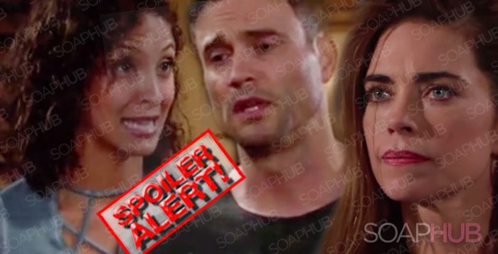 The Young and the Restless Spoilers