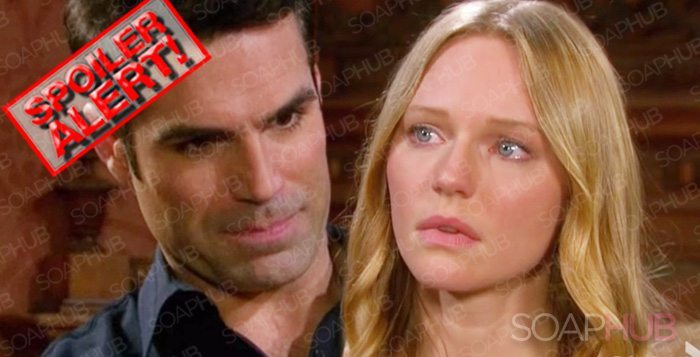Dario and Abby on Days of our Lives