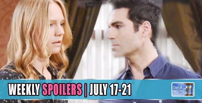 Days of Our Lives Spoilers