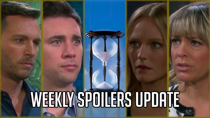 Days of our Lives spoilers