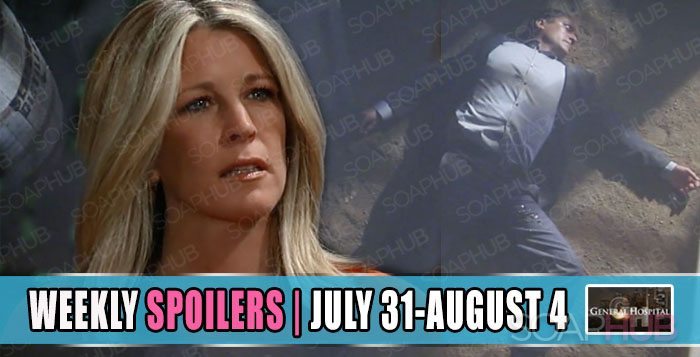 General Hospital Spoilers