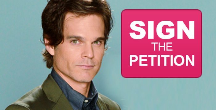 Greg Rikaart on The Young and the Restless