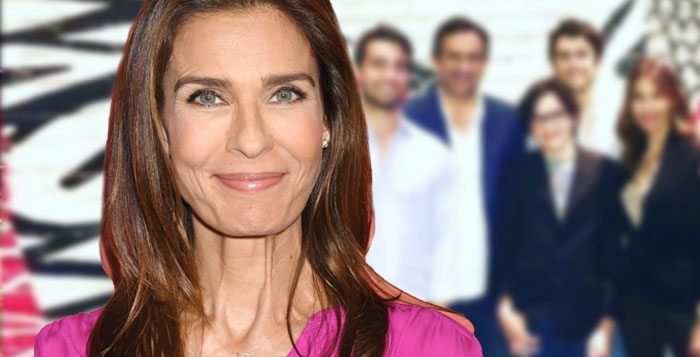 Kristen Alfonso on Days of our Lives