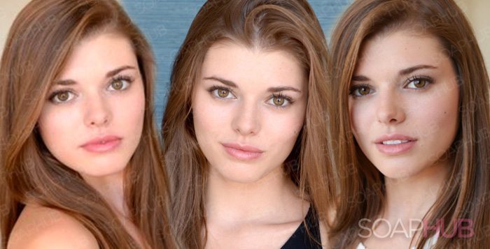 Morgan Obenreder, The Young and the Restless