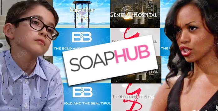 Soap Opera rants and raves