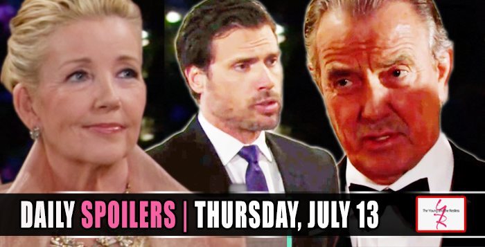 The Young and the Restless Spoilers