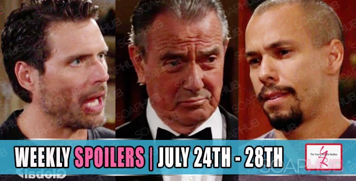 The Young and the Restless Spoilers