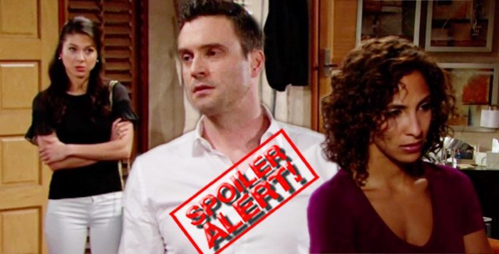 The Young and the Restless Spoilers