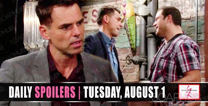 The Young and the Restless spoilers