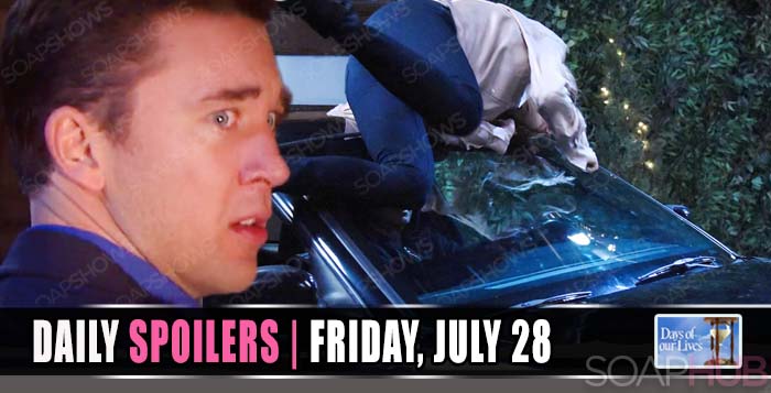 Days of Our Lives Spoilers