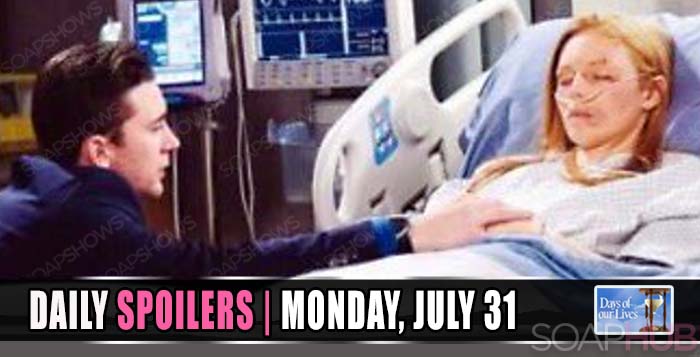 Days of Our Lives Spoilers