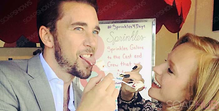 Days of Our Lives Billy Flynn and Marci Miller