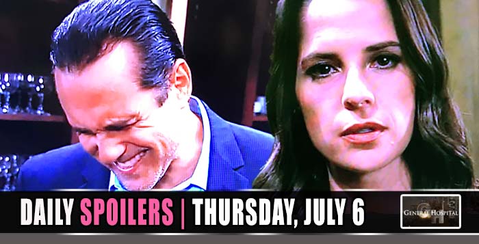 General Hospital Spoilers