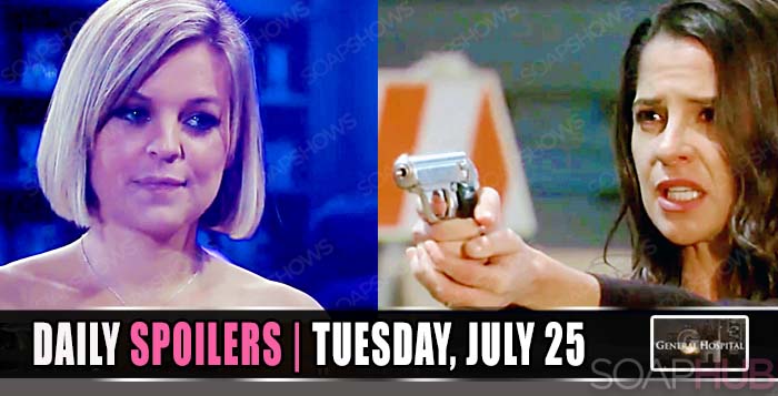 General Hospital Spoilers