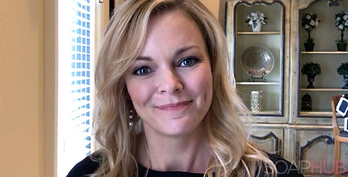Martha Madison on Days of Our LIves