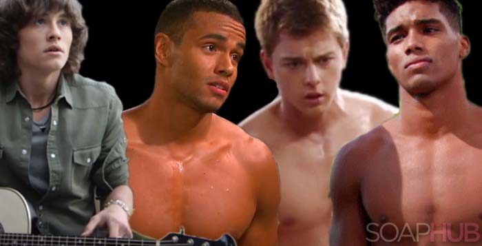 You Voted THIS Younger Man Soaps' Sexiest