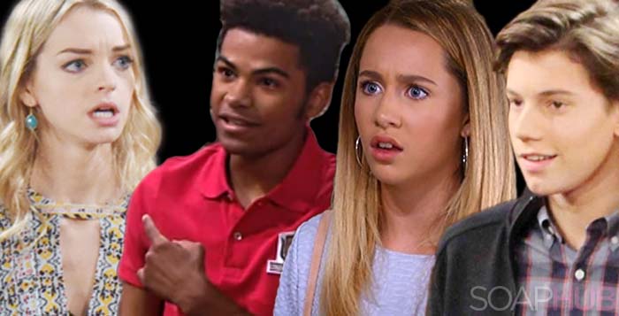 Fans Pick THIS Youngster As Soaps Biggest Brat