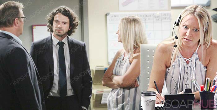 The Young and the Restless