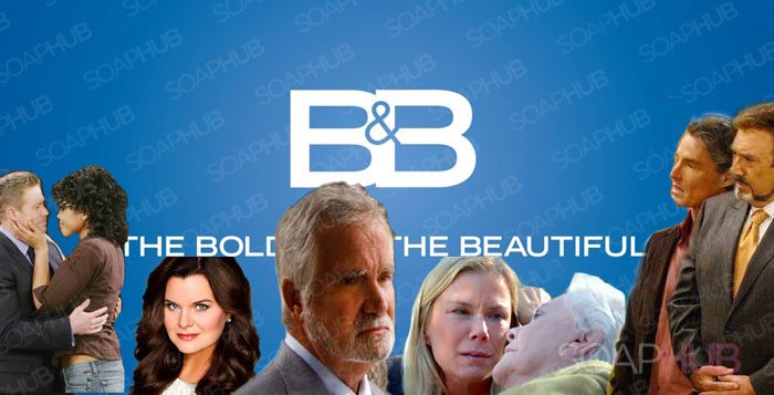 7 Moments That Defined The Bold and the Beautiful