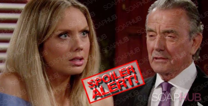 The Young and the Restless Spoilers