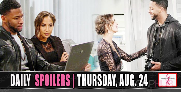 The Young and the Restless spoilers