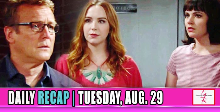 The Young and the Restless (YR) Recap
