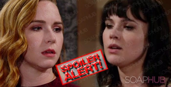 The Young and the Restless Spoilers