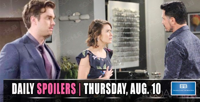 The Bold and the Beautiful Spoilers