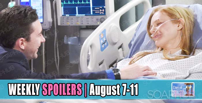 Days of Our Lives Spoilers