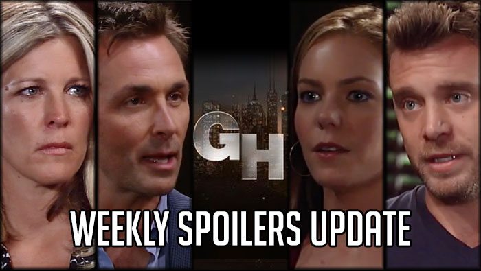 General Hospital Spoilers