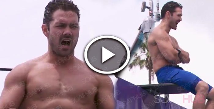 Ryan Paevey General Hospital