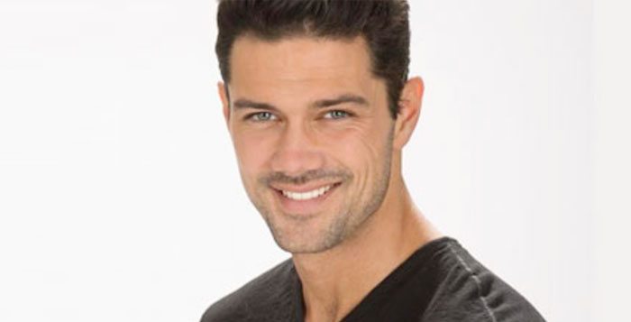 Ryan Paevey General Hospital