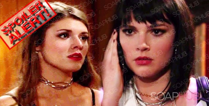 The Young and the Restless Spoilers