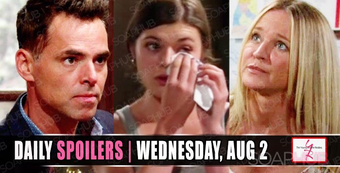 The Young and the Restless Spoilers