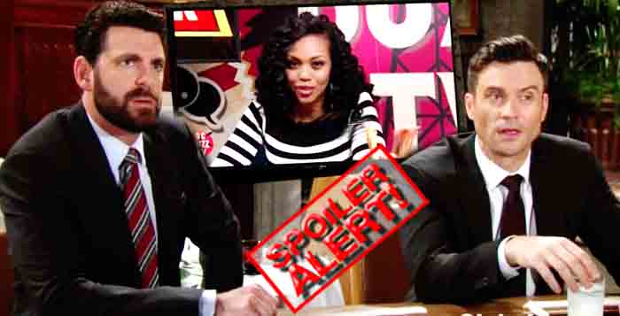 The Young and the Restless spoilers