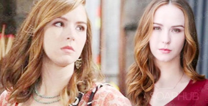 The Young and the Restless, Camryn Grimes